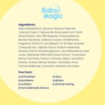 Baby Magic Creamy Whipped Butter, Soft Powder Scent, Helps Keep Skin Feeling Healthy and Baby Soft, Hypoallergenic, 8.4 fl oz. - Image 7