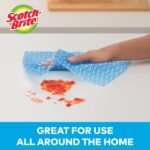 Scotch-Brite High Performance Kitchen Wipes, 5-Wipes/Bag, 12 Bags/Case (60 Wipes Total) - Image 4