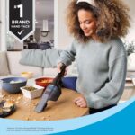 BLACK+DECKER dustbuster Blast Cordless Handheld Vacuum, Home and Car Vacuum (HNVD220J00) - Image 4