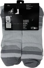 Under Armour Men's UA Performance Tech Cushioned Crew Socks - 6 Pack - Image 3