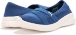 PUMA Womens Adelina 2 Slip On Sneakers Shoes Casual - Purple - Image 3