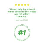 Cetaphil Moisturizing Cream, 16oz (Pack of 3), Hydrating Moisturizer For Dry To Very Dry, Sensitive Skin, Body Cream Completely Restores Skin Barrier In 1 Week, Fragrance Free, Non-Greasy - Image 4
