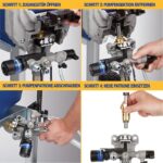 Graco 24Y472 ProXChange Pump, Magnum ProX17 & Magnum ProX19 - Image 3