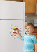 LeapFrog Tad's Fridge Phonics Magnetic Letter Set - Image 4