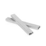 50,000 Staples - 1/4 Inch Length, 210 per Strip, Jam-Free Chisel Point, 10 Boxes of 5,000, Fits Standard Staplers - Image 5