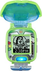 VTech Toy Story 5 Buzz Lightyear Learning Watch - Image 2