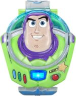 VTech Toy Story 5 Buzz Lightyear Learning Watch - Image 6