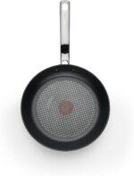 T-Fal ProGrade Nonstick Fry Pan 8 Inch Induction Oven Broiler Safe 500F Cookware, Pots and Pans, Dishwasher Safe Black - Image 3