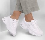 Skechers Women's D'Lites Fresh Start Sneaker - Image 3