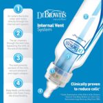 Dr. Brown's Original Baby Bottle Newborn Feeding Set - Image 5
