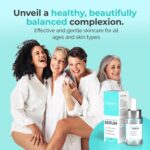 MY DERMA DREAM | Niacinamide Serum 5% for Face - Aids in Minimizing Pores, Fading Dark Spots, and Reducing Redness - Rich in Antioxidant Vitamin B3 - Anti-Aging Face Serum - Image 4