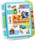 LeapFrog A to Z Learn with Me Dictionary - Image 2