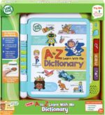 LeapFrog A to Z Learn with Me Dictionary - Image 3