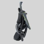 Chicco SmartSupport Aluminum Frame Backpack Carrier, Lightweight Baby Backpack Carrier, Solar/Grey - Image 9