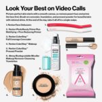 Revlon Concealer Stick, ColorStay 24 Hour Color Correcting Face Makeup, Longwear Full Coverage with Radiant Finish, 015 Light, 0.25 Oz - Image 7
