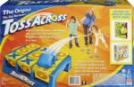 Mattel Games Toss Across Indoor Outdoor Game for Ages 5+, 2-4 Players | Get 3-in-a-Row Bean Bag Throwing Tic-Tac-Toe Game, Active Play for Family Nights & Camping - Image 4