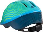 Schwinn Classic Bike Helmet for Kids, Purple Polkadots, Helmet for Kids Ages 1-3, Ultra Lightweight, Adjustable Dial, Full Coverage with Vented Airflow, Infant and Toddler Bike Helmet - Image 6