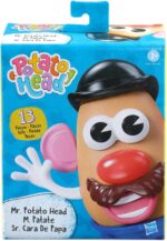 Hasbro Playskool Mr Potato Head Toy, 13 Pieces, Classic Kids Toy, Includes Blue Stand, For Ages 2 and Up - Image 3