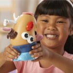 Hasbro Playskool Mr Potato Head Toy, 13 Pieces, Classic Kids Toy, Includes Blue Stand, For Ages 2 and Up - Image 5