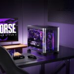 Asiahorse Dawn 120mm Case Fan, ARGB PWM 1850RPM/71CFM Airflow, Forward & Reverse Blade Design, Low Noise, Precision HDB Bearings High Performance RGB PC Fan Modular Connection - Image 4