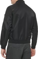 Levi's Men's Flight Satin Unfilled Ma-1 Bomber - Image 2