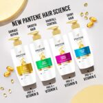 Pantene Advanced Hair Fall Solution Hair Fall Control Shampoo, 650 ml - Image 6