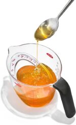 OXO Good Grips 2 Cup Angled Measuring Cup - Image 4