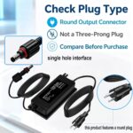 36V Waterproof Power Adapter for Govee Permanent Outdoor Light Series H705D/H705E/H705F(Black) - Image 4