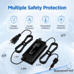 36V Waterproof Power Adapter for Govee Permanent Outdoor Light Series H705D/H705E/H705F(Black) - Image 6
