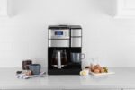 Cuisinart Coffee Center Grind and Brew Plus, Built-in Coffee Grinder, Coffeemaker and Single-Serve Brewer with 6oz, 8oz and 10oz Serving Size, Black/Silver, SS-GB1NAS - Image 6