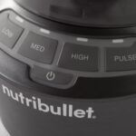 nutribullet Countertop Blender for Shakes, Smoothies, Food Prep, and Frozen Blending, 64 Ounces, 1200 Watt, Dark Gray NBF50400 - Image 3