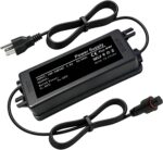 36V Waterproof Power Supply for Govee Permanent Outdoor Lights Only Compatible with Govee H705A H705B H705C Power Adapter Cord (not Compatible with grooved 3-pin connectors)