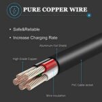 36V Waterproof Power Supply for Govee Permanent Outdoor Lights Only Compatible with Govee H705A H705B H705C Power Adapter Cord (not Compatible with grooved 3-pin connectors) - Image 8