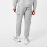 Everlast Mens Cargo Track Pants | Sweatpants for Men with Pockets, Fleece Joggers, Workout & Lounge Track Pants - Image 5