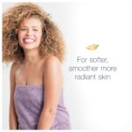 Dove Beauty Bar Gentle Cleanser for Softer and Smoother Skin with 1/4 Moisturizing Cream White More Moisturizing than Bar Soap, 3.75 oz, 14 Bars - Image 5