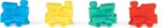 Spin Master Games Double 15 Dominoes Set in Storage Tin Classic Tile Game - Image 3