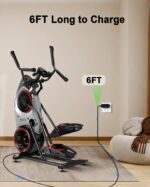 6FT 9V 2A Power Cord Compatible with Bowflex Max Trainer M3 M5 M6 M7 M8 HVT Exercise Treadmill Charging Cable - Image 5