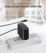 6FT 9V 2A Power Cord Compatible with Bowflex Max Trainer M3 M5 M6 M7 M8 HVT Exercise Treadmill Charging Cable - Image 6