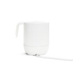Munchkin Precision Baby Bottle Warmer for Breastmilk, Formula, Food Jars, and Sterilizing Small Parts - Compatible with All Bottle Brands, Glass, Silicone & Plastic, Digital Display, White (Plug-in) - Image 6