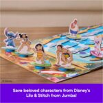 Spin Master Games, Disney’s Lilo & Stitch Surf Showdown, Marble Game, Stitch Girl Gifts, Easy Activity Toy, Fun for Kids & Family, 2-6 Players, for Ages 5 & Up - Image 3