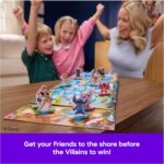 Spin Master Games, Disney’s Lilo & Stitch Surf Showdown, Marble Game, Stitch Girl Gifts, Easy Activity Toy, Fun for Kids & Family, 2-6 Players, for Ages 5 & Up - Image 4