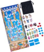 Spin Master Games, Disney’s Lilo & Stitch Surf Showdown, Marble Game, Stitch Girl Gifts, Easy Activity Toy, Fun for Kids & Family, 2-6 Players, for Ages 5 & Up - Image 5