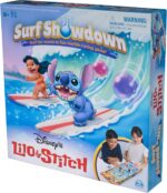 Spin Master Games, Disney’s Lilo & Stitch Surf Showdown, Marble Game, Stitch Girl Gifts, Easy Activity Toy, Fun for Kids & Family, 2-6 Players, for Ages 5 & Up - Image 6