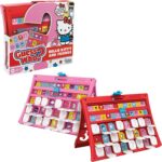 Hasbro Gaming Guess Who? Hello Kitty and Friends Edition Game | Officially Licensed Sanrio Games for Kids | 2 Players | 15 Mins. | Travel Friendly | Ages 6+ - Image 3