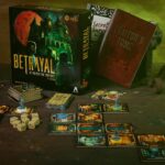 Hasbro Gaming Avalon Hill Betrayal at The House on The Hill 3rd Edition Cooperative Board Game,Ages 12 and Up,3-6 Players,50 Chilling Scenarios - Image 3