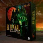 Hasbro Gaming Avalon Hill Betrayal at The House on The Hill 3rd Edition Cooperative Board Game,Ages 12 and Up,3-6 Players,50 Chilling Scenarios - Image 4