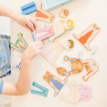Melissa & Doug Magnetic Human Body Anatomy Play Set with 24 Magnetic Pieces and Storage Tray - Image 5