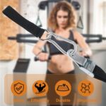 Squat Bar Extension for Bowflex Xtreme 2 se Gyms, Compatible with Bowflex Bar Attachment Straps repacement - Image 5