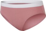 Hanes girls Originals Underwear, Stretch Cotton Boyshorts, Hipster, Bikini Panties, 6-pack - Image 3