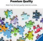 Ravensburger Cute Crafters - Large Format Jigsaw Puzzle for All Ages | 750 Unique Pieces | Softclick Technology FSC Certified | Ideal for Brain Game & Educational Fun - Image 4